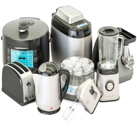小型家電製品